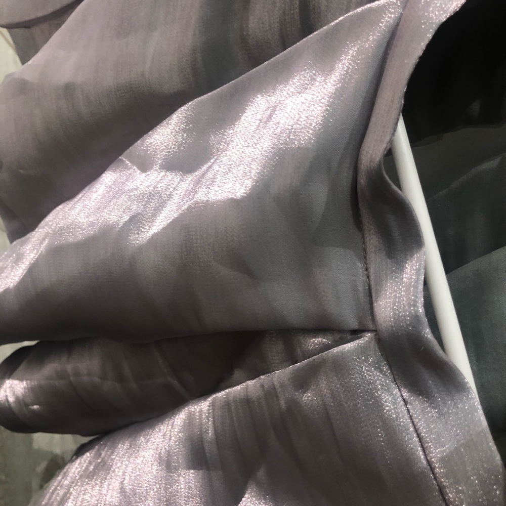 Dior Silk Organza Skirt - image 2